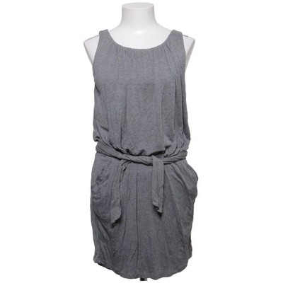 Bcbgmaxazria, Kleid, Größe: XS, Grau, Elasthan/Modal/Polyester, Einfarbig #K70