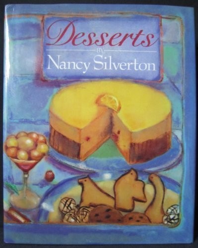 DESSERTS von Nancy Silverton - Hardcover *Top Zustand*