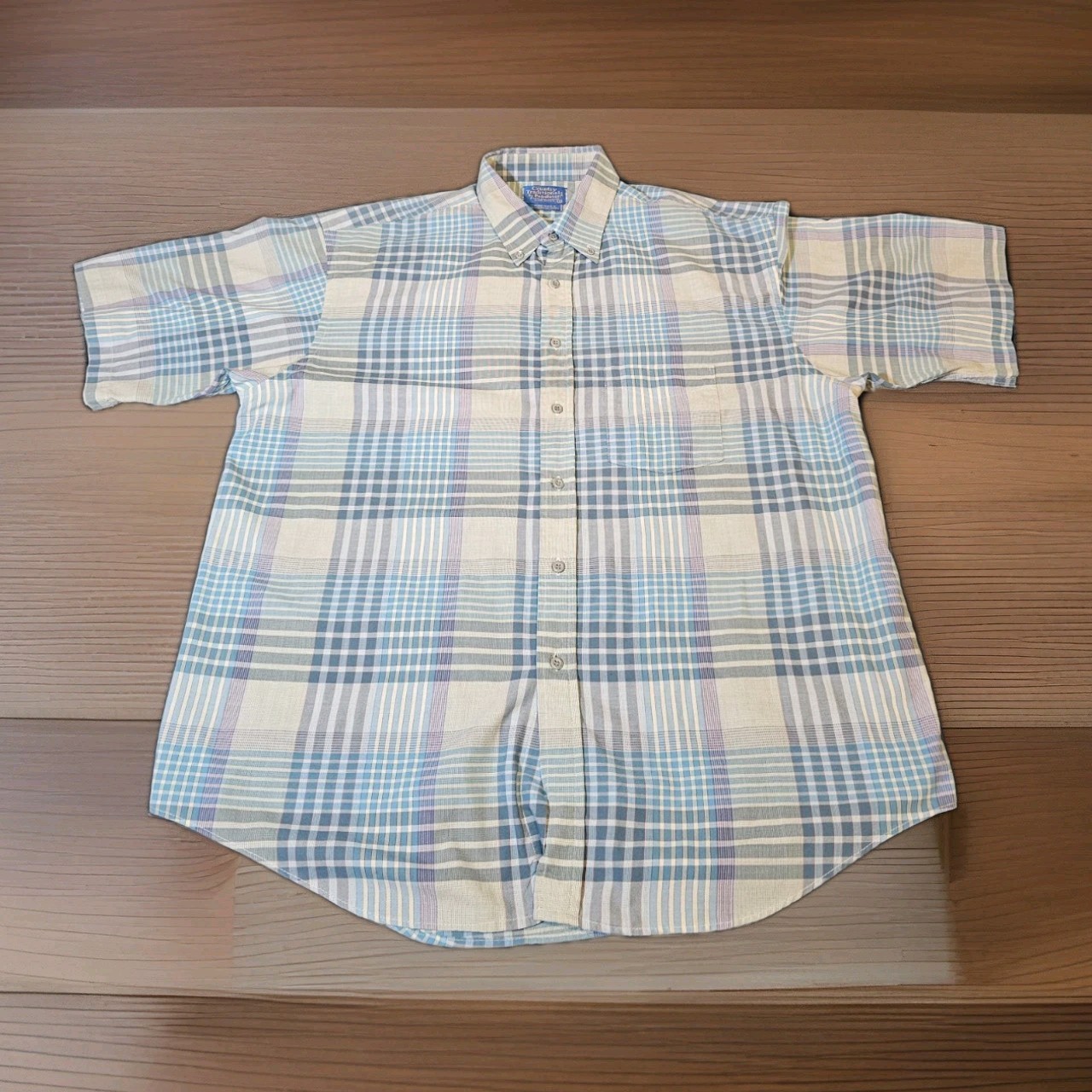 Pendleton Country Traditionals Button-down Men’s … - image 1