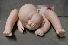 Realborn® 7 Month June Sleeping (25" Reborn Doll Kit)~by Bountiful Baby~COA~#16