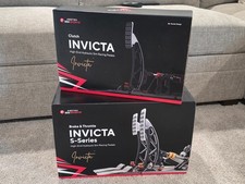 Asetek Invicta S-Series Sim Racing T.H.O.R.P....