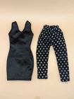 Vintage Mattel Barbie Fashion Set