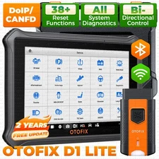 2025 OTOFIX D1 Lite Car Bidirectional Scanner Full System Diagnostic Coding Tool
