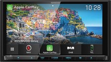 Kenwood DNX9190DABS Autoradio 2 DIN Android 6,8'' Touch Bluetooth USB AUX