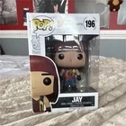 Funko Pop! Vinyl: Disney Descendants - Jay #196 Movies Vinyl Figure