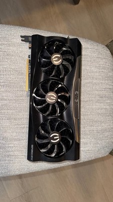 EVGA GeForce RTX 3080 Ti FTW3 ULTRA GAMING 12GB GDDR6X Graphics Card