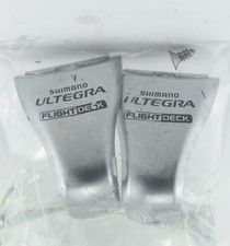 Ultegra Kappe STI ST-6600 Bremsschalthebel Shimano Cap Name Plate Gebraucht