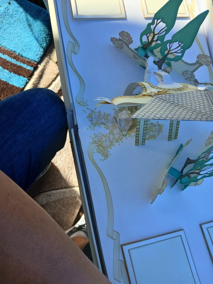 Álbum de fotos emergente de boda Goffengel Workshop 3D - NUEVO Foto 3 de 4