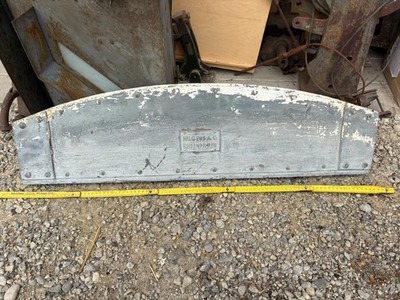 Original Reichsbahn/factory sign Hilgers AG probably from a wagon #Häl