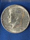 1964 Kennedy BU Silver Ungraded Uncertified Half Dollar Coin 50C KM#202 (159)