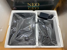 SNK NEO GEO AES Console bios 3-5 serial No.067566 Test Working NTSC-J（JPN）