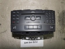 Radio Navigationsgerät Comand komplett  2049009606  X204 GLK  Mercedes 250 CDi