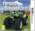 Farming Simulator 2012 3D - NINTENDO 3DS PAL Version
