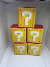 5 McDonald s Super Mario Galaxy Toys Sealed