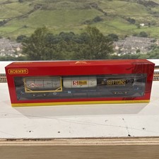 Hornby R60046 KFA Container Intermodal Wagon Tanktainer TIPH 93361 OO Gauge
