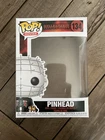 Funko POP Box Only Movies #134 Pinhead Hellraiser III Empty Replacement