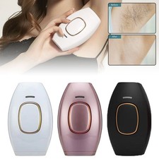 IPL Permanent Laser Hair Removal For Women Men Painless Body Remover Device JQ