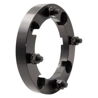 Coyote Accessories Black Anodized 6061-Billet Aluminum Wheel Adapter