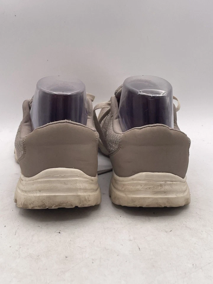 Champion Talos Tenis Zapatos Atléticos Para Mujer Talla 9 Gris Beige Malla Tenis Foto 3 de 4