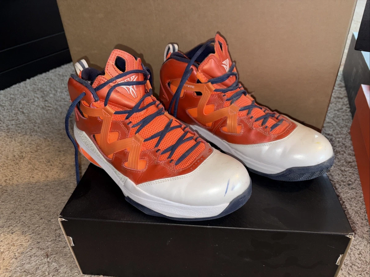 Team Jordan melo men’s shoes Jordan Melo M9 Team Orange for Sale | Authenticity Guaranteed | eBay