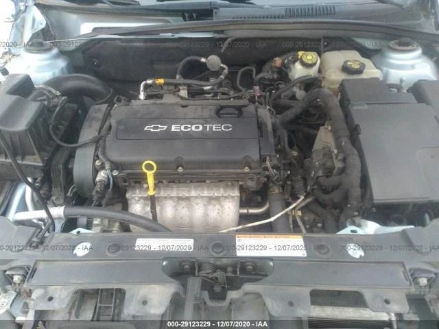 Motor de arranque usado se adapta a: Chevrolet Cruze 2011 1,8 grado A Foto 3 de 4