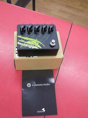 LIMETONE AUDIO Jackal Verzerrung Effekte Aus Japan