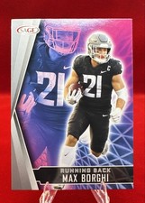 2022 SAGE High Series - Max Borghi #122 (RC). *12