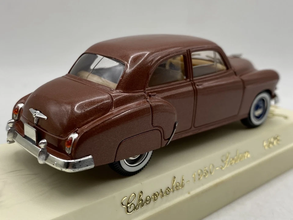 SOLIDO Chevrolet 1950 Sedan Ref:4508 1:43 Diecast coche escala - Imagen 2 de 4