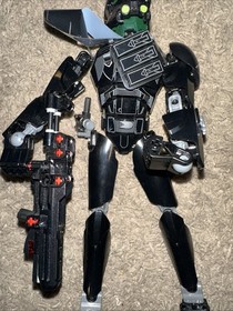 LEGO Star Wars 75121 Imperial Death Trooper Buildable Figure