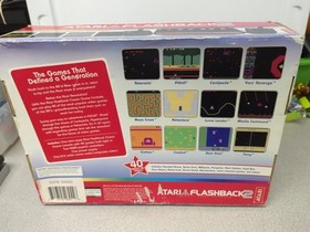 Atari Flashback 2 Classic Game Console CIB w/ Controllers