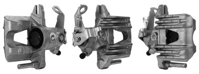 ELSTOCK 86-0824 Bremssattel für CHEVROLET,OPEL,VAUXHALL