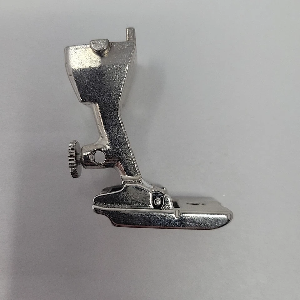 Tricot Bernina genuino, pie overlock voluminoso #12 - 9 mm - estilo antiguo Foto 3 de 4