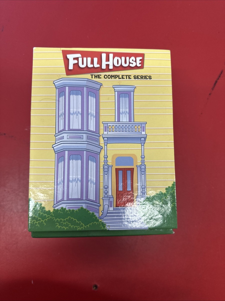 キッズ・ファミリー Full House: The Complete Series Amazon.com: Full House: The Complete Series Collection