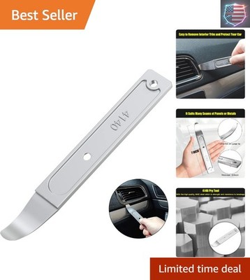 440 Pry Tool, Pry Bar Trim Removal Tool Pry Tool, Pocket Mini Pry Bar, Door P...