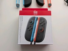 Nintendo Switch 2 Joy-Con 2 Pair Light Blue/Light Red