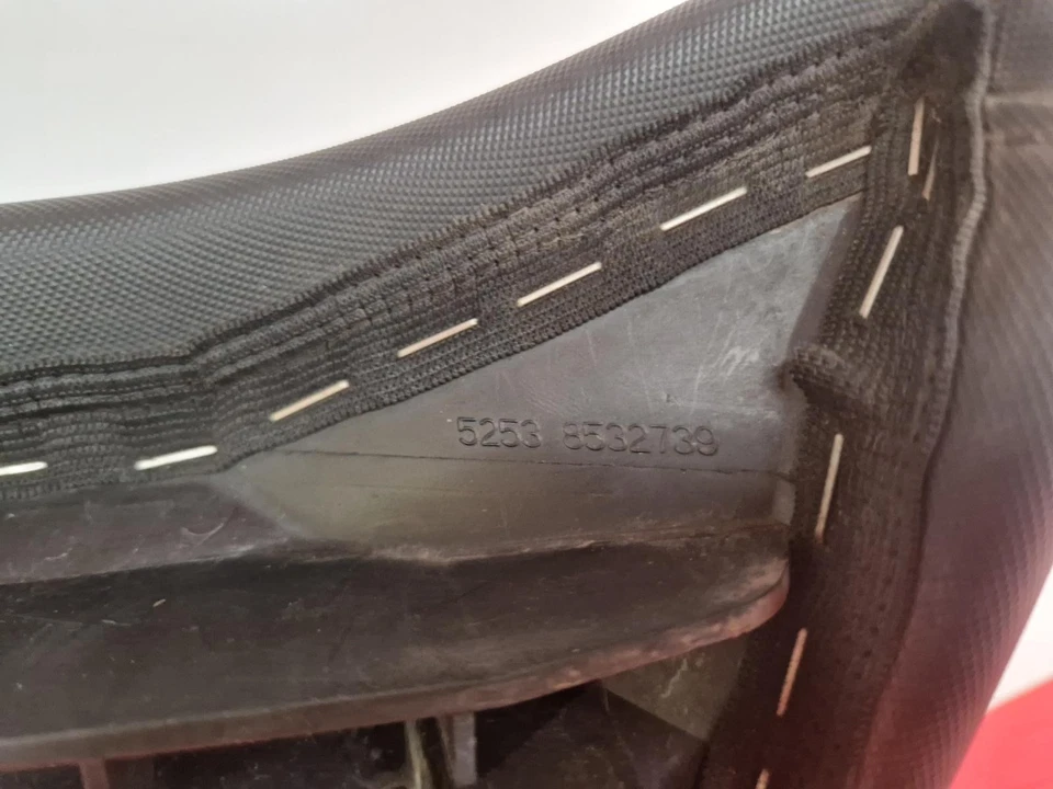 2018 BMW R1250 GS TE REAR SEAT - image 3 of 4