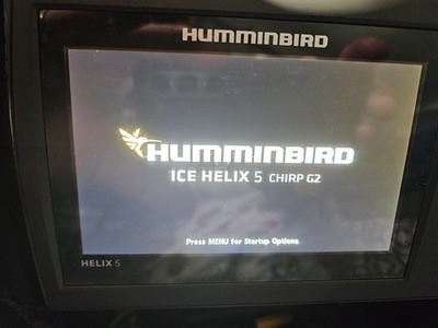 Humminbird Ice Helix 5 CHIRP GPS G2 Sonar Fish Finder for sale online | eBay Humminbird Ice Helix 5 CHIRP GPS G2 Sonar Fish Finder for sale online | eBay