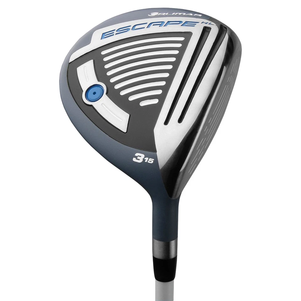 Orlimar Golf Clubs Women's Escape HL (High Launch) Fairway Wood, Brand New