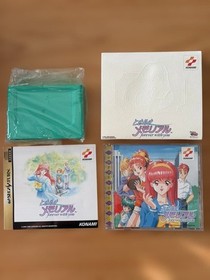 Tokimeki Memorial Forever with You Special Edition for Sega Saturn used