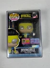 SDCC 2026 EXCLUSIVE Funko Pop INVINCIBLE #2452 OFFICIAL Con STICKER Limited 2000