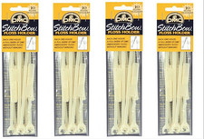 Floss Holder Bundle : 4 Pack Total of 40 Floss Holders 