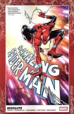 Amazing Spider-Man TPB By Joe Kelly #3-1ST NM 2026 Stock Image