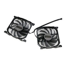 Cooling Fan For GTX 1070 1070ti 1080 1080ti Twin X2 CF-12915S 95MM 12V 0.35A