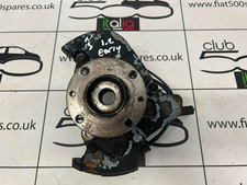 Fiat 500 1.2 Petrol Passenger side Front Hub 2008-2015 Genuine OEM Knuckle