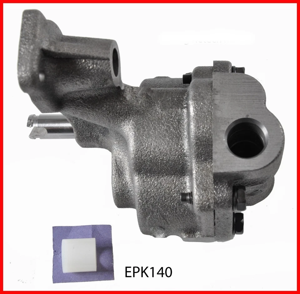 KIT DE REVISÃO DE MOTOR DE RECONSTRUÇÃO Compatível com: 1987-1993 CHEVROLET GMC 262 4.3L V6 VIN"Z" - Imagem 4 de 4