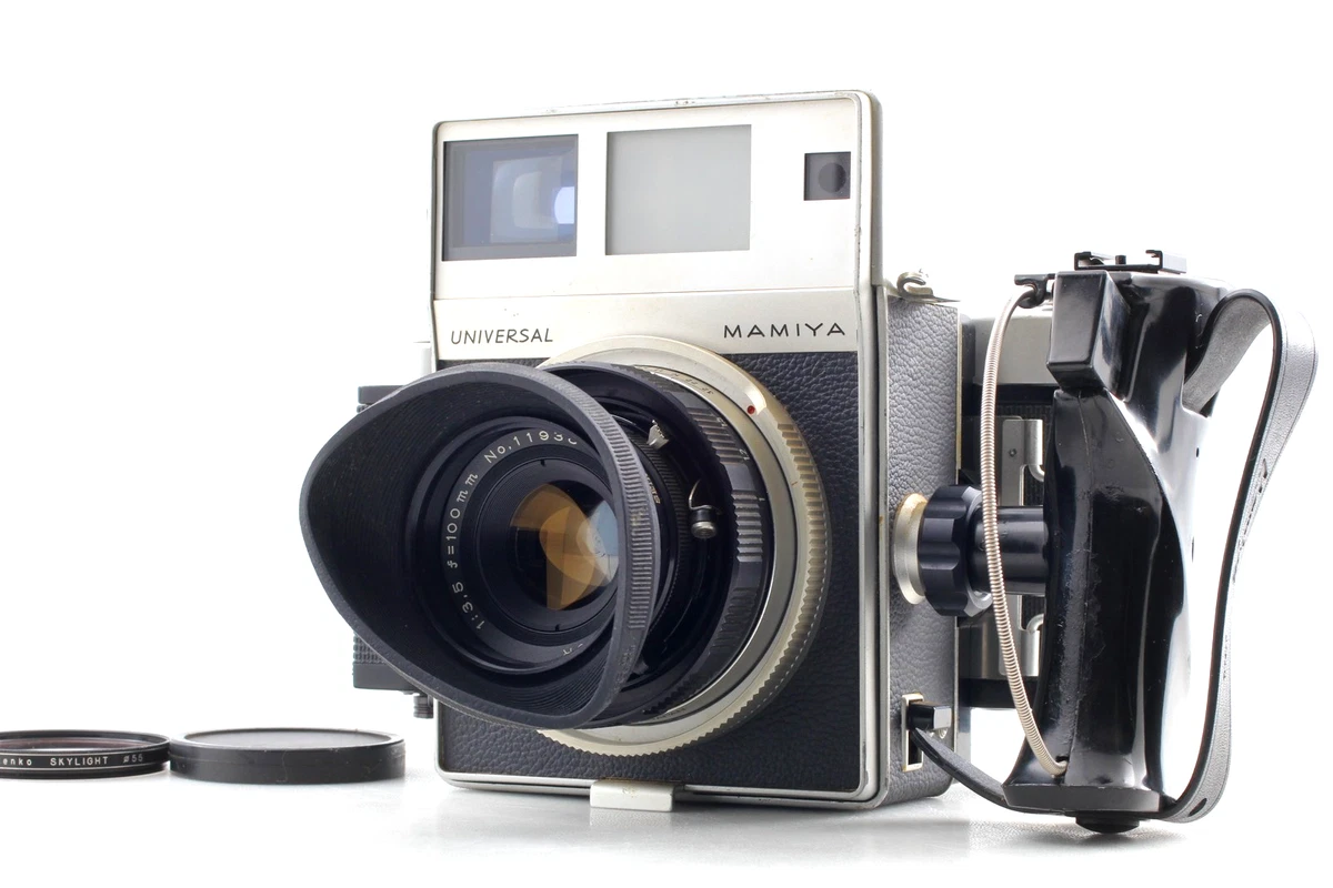 Mamiya 6x9 cm Film Cameras for sale | eBay