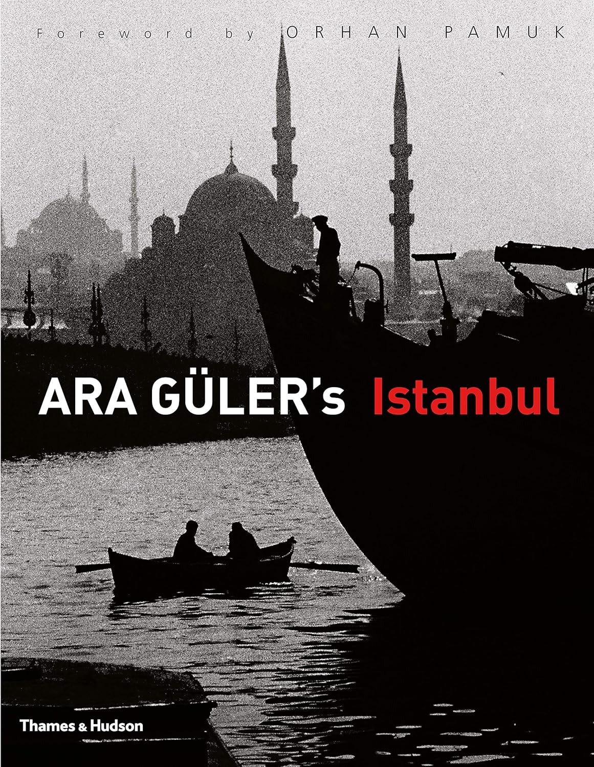 Ara Glers Istanbul by Ara Guler HARDBACK - Image 9