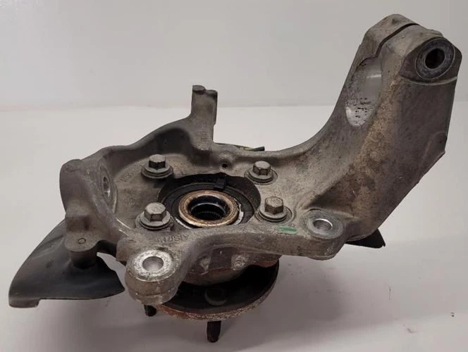 2010-2012 Ford Taurus Front Left Driver Spindle Knuckle Assembly OEM Genuine Foto 4 de 4