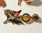 Hard Rock Cafe Halloween Pin Lot — photo 2