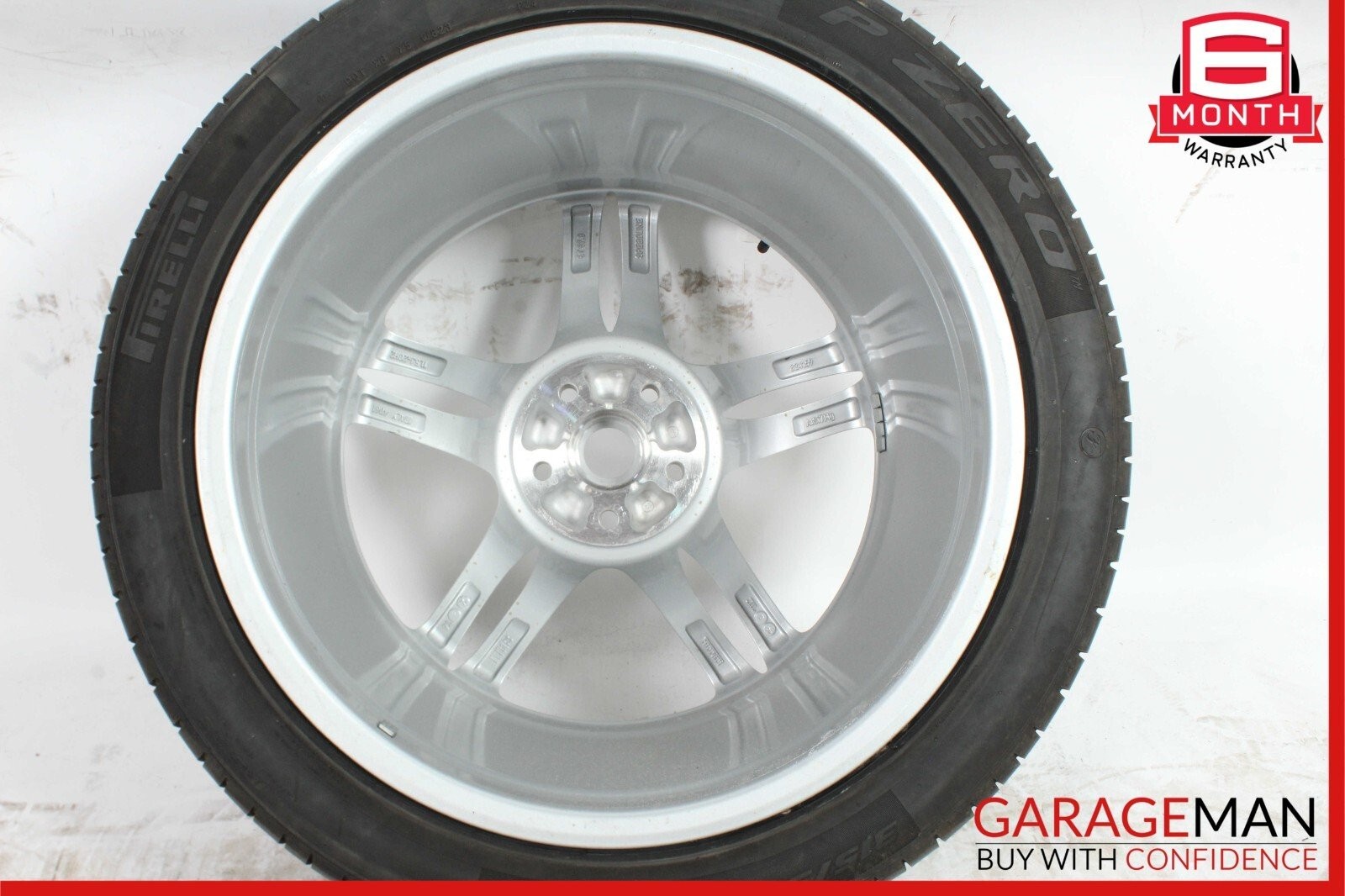 18-22 Ferrari 812 Superfast Rear Right / Left Wheel Tire Rim 11.5Jx20H2 ET57.3